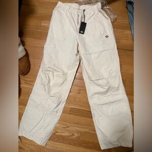 Dickies White XS women’s cargo pants